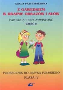 Bild von Z Gawędkiem w krainie obrazów i słów 4 Podręcznik Część 2