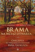 Brama na w... - Aneta Zarzycka, Danuta Lemoyne -  Książka z wysyłką do Niemiec 