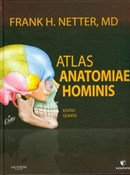 Atlas anat... - Frank H. Netter -  polnische Bücher