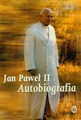 Autobiogra... - Jan Paweł II -  Książka z wysyłką do Niemiec 