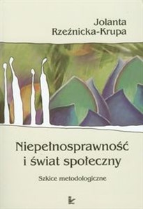 Obrazek Niepełnosprawność i świat społeczny