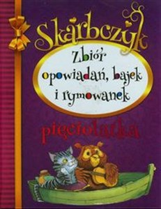 Obrazek Skarbczyk pięciolatka