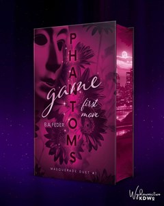 Bild von Phantom’s Game (ilustrowane brzegi)