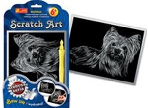 Obrazek Scratch Art Pies