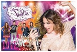 Obrazek Puzzle dwustronne 250 Violetta