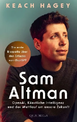 Bild von HAGEY, K: SAM ALTMAN