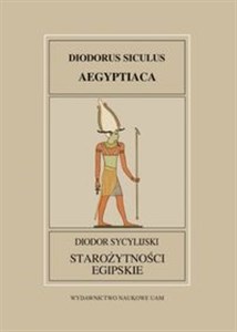 Bild von Fontes Historiae Antiquae XXXII: Diodor Sycylijski, Starożytności Egipskie