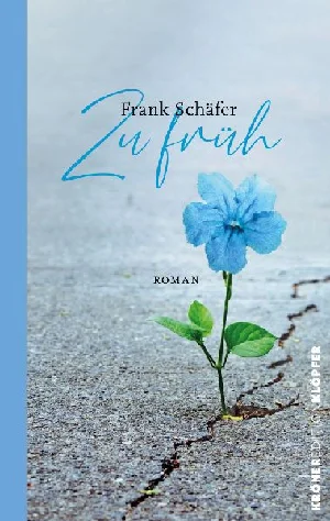 Obrazek SCHÄFER, F: ZU FRÜH