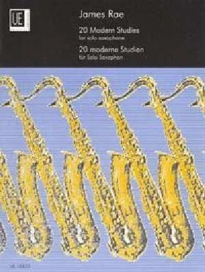 Obrazek RAE, J: 20 MODERN STUDIES
