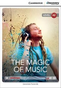 Bild von The Magic of the Music A2 Low Intermediate Book with Online Access