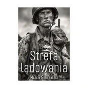Polska książka : Strefa ląd... - Marcin Sobieralski