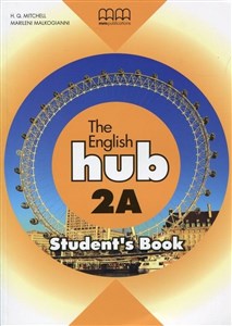 Bild von The English Hub 2A Student's Book