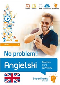 Obrazek Angielski No problem! Mobilny kurs językowy (poziom średni B1) Mobilny kurs językowy (poziom średni B1)