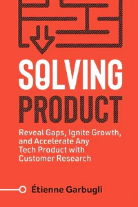 Obrazek GARBUGLI, É: SOLVING PRODUCT