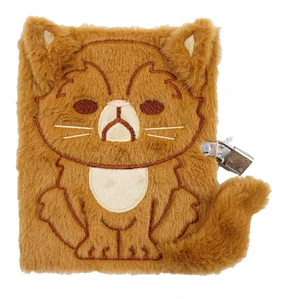 Obrazek INSIGHT EDITIONS: HARRY POTTER: PLUSH LOCK & KEY DIARIES