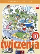 Polska książka : Moje ćwicz... - Jolanta Faliszewska, Grażyna Lech