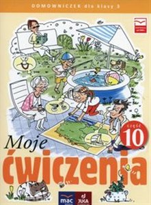 Obrazek Moje ćwiczenia 3 Domowniczek Część 10 Szkoła podstawowa