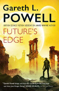 Obrazek POWELL, G: FUTURE'S EDGE