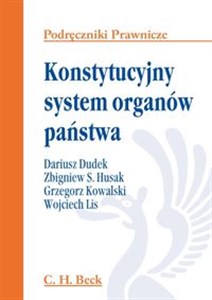 Bild von Konstytucyjny system organów państwa