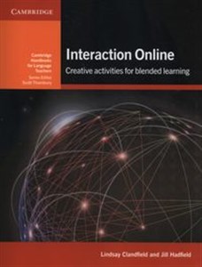 Bild von Interaction Online Creative Activities for Blended Learning