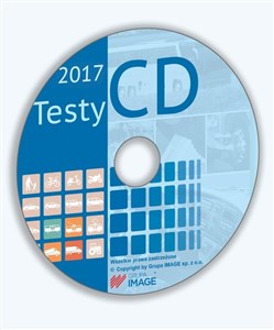 Obrazek Testy CD PLUS - CD do podręcznika