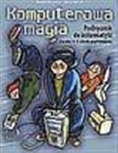Obrazek Komputerowa magia 4-6 podr +CD Gratis VIDEOGRAF