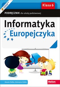 Obrazek Informatyka Europejczyka SP 6 podr NPP w.2019