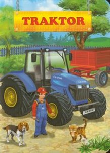 Bild von Traktor