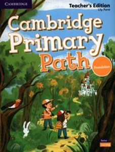 Bild von Cambridge Primary Path Foundation Level Teacher's Edition