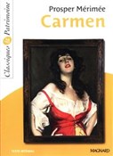 Polska książka : Carmen - Prosper Mérimée