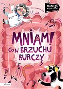 Polska książka : Mniam! Co ... - Anna Czerwińska-Rydel