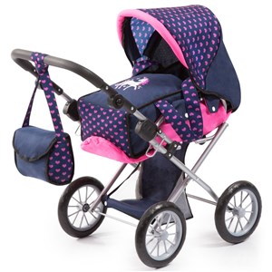 Bild von Wózek dla lalek City Star 13654AA