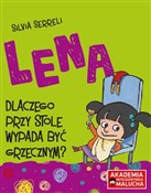 Książka : Lena Dlacz... - Silvia Serreli