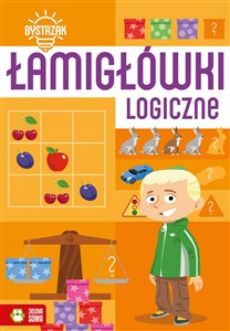 Bild von Bystrzak Łamigłówki logiczne