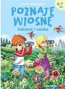 Bild von Poznaję wiosnę Zabawa i nauka 6-7 lat