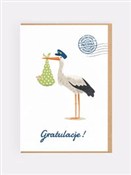 Książka : Bocian kar...