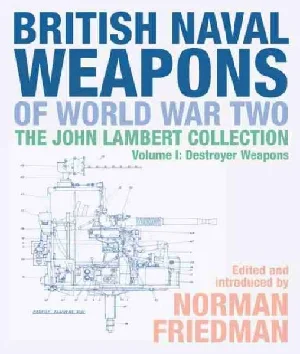 Bild von British Naval Weapons WWII