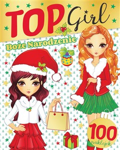 Obrazek Top Girl Boże Narodzenie