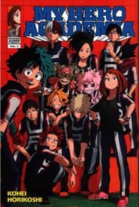 Bild von My Hero Academia, Vol. 4