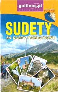 Bild von Karty pamiątkowe - Sudety