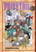 Książka : Fairy Tail... - Hiro Mashima