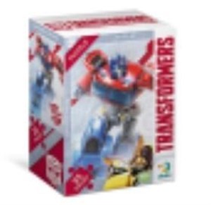 Bild von Puzzle 35 mini Transformers