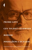 Czy to jes... - Primo Levi - buch auf polnisch 
