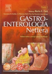 Obrazek Gastroenterologia Nettera Tom 2