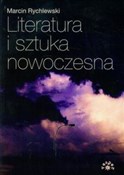 Książka : Literatura... - Marcin Rychlewski
