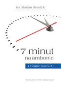 7 minut na... - Marian Bendyk - Ksiegarnia w niemczech