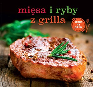 Obrazek Mięsa i ryby z grilla