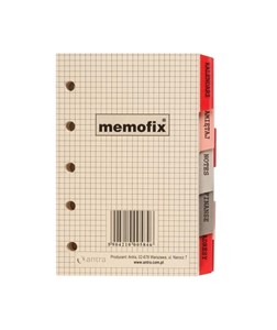 Bild von Wkład kalendarzowy 2026 A7 M