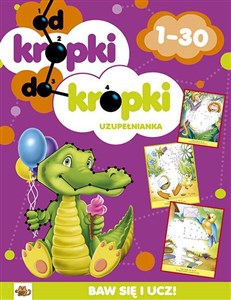 Bild von Od kropki do kropki 1-30 uzupełnianka