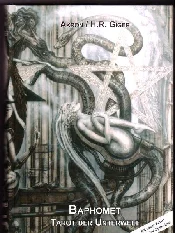 Baphomet - H. R. Giger -  Polnische Buchandlung 